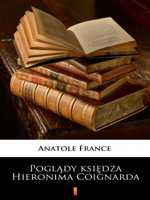 cover image of Poglądy księdza Hieronima Coignarda